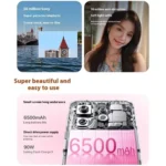 vivo S30 Pro mini, 16GB+512GB, Screen Fingerprint Identification, 6.31 inch Android 15 Dimensity 9300+ Octa Core, OTG, NFC, Network: 5G, Support Google Play - Image 4