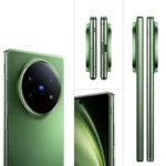 vivo X Fold5, 12GB+256GB, 8.03 inch + 6.53 inch Android 15 OriginOS 5 Snapdragon 8 Gen 3 Octa Core, OTG, NFC, Network: 5G - Image 31