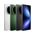 vivo X Fold5, 12GB+256GB, 8.03 inch + 6.53 inch Android 15 OriginOS 5 Snapdragon 8 Gen 3 Octa Core, OTG, NFC, Network: 5G - Image 2