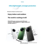 vivo X Fold5, 12GB+256GB, 8.03 inch + 6.53 inch Android 15 OriginOS 5 Snapdragon 8 Gen 3 Octa Core, OTG, NFC, Network: 5G - Image 11