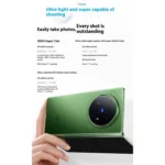 vivo X Fold5, 12GB+256GB, 8.03 inch + 6.53 inch Android 15 OriginOS 5 Snapdragon 8 Gen 3 Octa Core, OTG, NFC, Network: 5G - Image 13