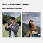 vivo X Fold5, 12GB+256GB, 8.03 inch + 6.53 inch Android 15 OriginOS 5 Snapdragon 8 Gen 3 Octa Core, OTG, NFC, Network: 5G - Image 20