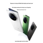 vivo X Fold5, 12GB+256GB, 8.03 inch + 6.53 inch Android 15 OriginOS 5 Snapdragon 8 Gen 3 Octa Core, OTG, NFC, Network: 5G - Image 3