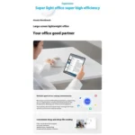 vivo X Fold5, 12GB+256GB, 8.03 inch + 6.53 inch Android 15 OriginOS 5 Snapdragon 8 Gen 3 Octa Core, OTG, NFC, Network: 5G - Image 23