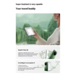 vivo X Fold5, 12GB+256GB, 8.03 inch + 6.53 inch Android 15 OriginOS 5 Snapdragon 8 Gen 3 Octa Core, OTG, NFC, Network: 5G - Image 24