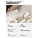 vivo X Fold5, 12GB+256GB, 8.03 inch + 6.53 inch Android 15 OriginOS 5 Snapdragon 8 Gen 3 Octa Core, OTG, NFC, Network: 5G - Image 25