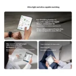 vivo X Fold5, 12GB+256GB, 8.03 inch + 6.53 inch Android 15 OriginOS 5 Snapdragon 8 Gen 3 Octa Core, OTG, NFC, Network: 5G - Image 5