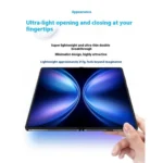 vivo X Fold5, 12GB+256GB, 8.03 inch + 6.53 inch Android 15 OriginOS 5 Snapdragon 8 Gen 3 Octa Core, OTG, NFC, Network: 5G - Image 7