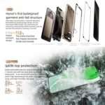 HonorX70, 8GB+256GB, Screen Fingerprint, 6.79 inch MagicOS 9.0 Snapdragon 6 Gen 4 Octa Core, Network: 5G, OTG, NFC, Support Google Play - Image 6