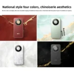 Honor X70, 12GB+256GB, Screen Fingerprint, 6.79 inch MagicOS 9.0 Snapdragon 6 Gen 4 Octa Core, Network: 5G, OTG, NFC, Support Google Play - Image 4