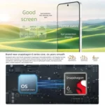 Honor X70, 12GB+256GB, Screen Fingerprint, 6.79 inch MagicOS 9.0 Snapdragon 6 Gen 4 Octa Core, Network: 5G, OTG, NFC, Support Google Play - Image 9