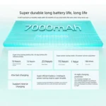 Honor Play 70 Plus, 12GB+256GB, Side Fingerprint, 6.77 inch MagicOS 9.0 Snapdragon 6s Gen 3 Octa Core, Network: 5G, NFC, OTG - Image 4