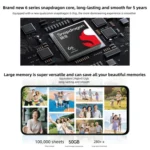 Honor Play 70 Plus, 12GB+256GB, Side Fingerprint, 6.77 inch MagicOS 9.0 Snapdragon 6s Gen 3 Octa Core, Network: 5G, NFC, OTG - Image 8