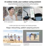 Honor Play 70 Plus, 12GB+256GB, Side Fingerprint, 6.77 inch MagicOS 9.0 Snapdragon 6s Gen 3 Octa Core, Network: 5G, NFC, OTG - Image 10