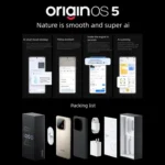 vivo iQOO Z10 Turbo+, 12GB+512GB, Screen Fingerprint, 6.78 inch Android 15 OriginOS 5 Snapdragon 8 Elite Octa Core, OTG, NFC, Network: 5G, Support Google Play - Image 14