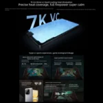 vivo iQOO Z10 Turbo+, 12GB+512GB, Screen Fingerprint, 6.78 inch Android 15 OriginOS 5 Snapdragon 8 Elite Octa Core, OTG, NFC, Network: 5G, Support Google Play - Image 6