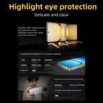 vivo iQOO Z10 Turbo+, 12GB+512GB, Screen Fingerprint, 6.78 inch Android 15 OriginOS 5 Snapdragon 8 Elite Octa Core, OTG, NFC, Network: 5G, Support Google Play - Image 7