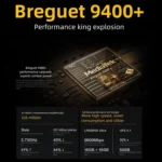 vivo iQOO Z10 Turbo+, 16GB+256GB, Screen Fingerprint, 6.78 inch Android 15 OriginOS 5 Snapdragon 8 Elite Octa Core, OTG, NFC, Network: 5G, Support Google Play - Image 4