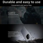 vivo iQOO Z10 Turbo+, 16GB+256GB, Screen Fingerprint, 6.78 inch Android 15 OriginOS 5 Snapdragon 8 Elite Octa Core, OTG, NFC, Network: 5G, Support Google Play - Image 8