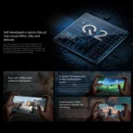 vivo iQOO Z10 Turbo+, 16GB+512GB, Screen Fingerprint, 6.78 inch Android 15 OriginOS 5 Snapdragon 8 Elite Octa Core, OTG, NFC, Network: 5G, Support Google Play - Image 5