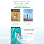 Honor Play10C, 4GB+128GB, Side Fingerprint, 6.61 inch MagicOS 9.0 Android 15 Dimensity 6300 Octa Core, Network: 5G, OTG - Image 7