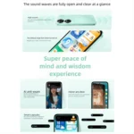 Honor Play10C, 8GB+256GB, Side Fingerprint, 6.61 inch MagicOS 9.0 Android 15 Dimensity 6300 Octa Core, Network: 5G, OTG - Image 8