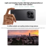 Xiaomi Redmi Note 15 5G, 12GB+256GB, 6.77 inch Xiaomi HyperOS 2 Snapdragon 6 Gen 3 Octa Core, Network: 5G - Image 11