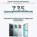 Xiaomi Redmi Note 15 5G, 12GB+256GB, 6.77 inch Xiaomi HyperOS 2 Snapdragon 6 Gen 3 Octa Core, Network: 5G - Image 4