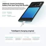 Xiaomi Redmi Note 15 5G, 12GB+256GB, 6.77 inch Xiaomi HyperOS 2 Snapdragon 6 Gen 3 Octa Core, Network: 5G - Image 7