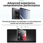 Xiaomi Redmi Note 15 5G, 12GB+256GB, 6.77 inch Xiaomi HyperOS 2 Snapdragon 6 Gen 3 Octa Core, Network: 5G - Image 10