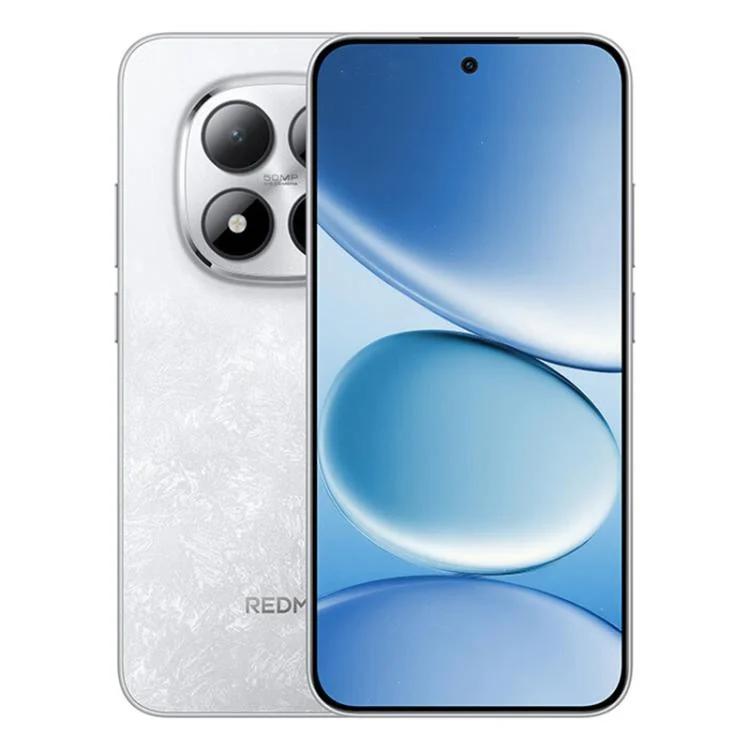 Xiaomi Redmi Note 15 Pro 5G, 12GB+512GB, 6.83 inch Xiaomi HyperOS 2 Dimensity 7400-Ultra Octa Core, Network: 5G, NFC