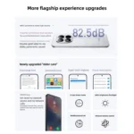 Xiaomi Redmi Note 15 Pro 5G, 12GB+512GB, 6.83 inch Xiaomi HyperOS 2 Dimensity 7400-Ultra Octa Core, Network: 5G, NFC - Image 15