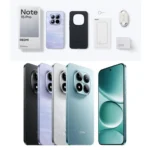 Xiaomi Redmi Note 15 Pro 5G, 12GB+512GB, 6.83 inch Xiaomi HyperOS 2 Dimensity 7400-Ultra Octa Core, Network: 5G, NFC - Image 16