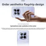 Xiaomi Redmi Note 15 Pro 5G, 12GB+512GB, 6.83 inch Xiaomi HyperOS 2 Dimensity 7400-Ultra Octa Core, Network: 5G, NFC - Image 3