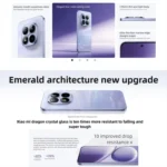 Xiaomi Redmi Note 15 Pro 5G, 12GB+512GB, 6.83 inch Xiaomi HyperOS 2 Dimensity 7400-Ultra Octa Core, Network: 5G, NFC - Image 4