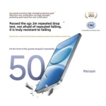 Xiaomi Redmi Note 15 Pro 5G, 12GB+512GB, 6.83 inch Xiaomi HyperOS 2 Dimensity 7400-Ultra Octa Core, Network: 5G, NFC - Image 5