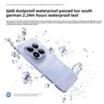 Xiaomi Redmi Note 15 Pro 5G, 12GB+512GB, 6.83 inch Xiaomi HyperOS 2 Dimensity 7400-Ultra Octa Core, Network: 5G, NFC - Image 6