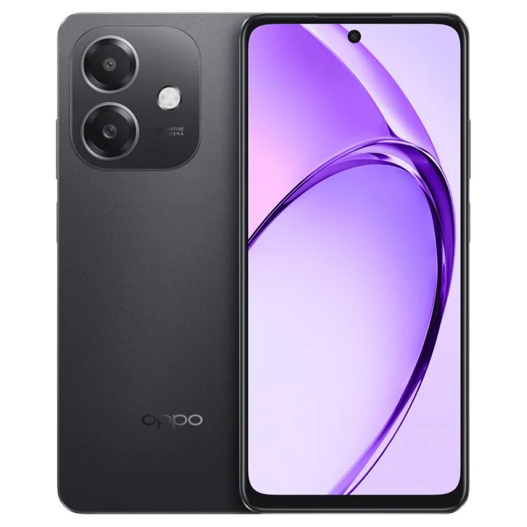 OPPO A3i 5G, 12GB+256GB, Side Fingerprint, 6.67 inch ColorOS 14.0 Dimensity 6300 Octa Core, Network: 5G