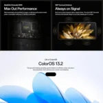 OPPO Find N3 Flip AI, 12GB+512GB, Face ID & Side Fingerprint Identification, 6.8 inch + 3.26 inch Screen ColorOS 13.2 Dimensity 9200 Octa Core, Network: 5G - Image 15