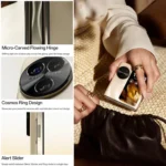 OPPO Find N3 Flip AI, 12GB+512GB, Face ID & Side Fingerprint Identification, 6.8 inch + 3.26 inch Screen ColorOS 13.2 Dimensity 9200 Octa Core, Network: 5G - Image 4