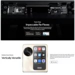 OPPO Find N3 Flip AI, 12GB+512GB, Face ID & Side Fingerprint Identification, 6.8 inch + 3.26 inch Screen ColorOS 13.2 Dimensity 9200 Octa Core, Network: 5G - Image 6