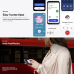 OPPO Find N3 Flip AI, 12GB+512GB, Face ID & Side Fingerprint Identification, 6.8 inch + 3.26 inch Screen ColorOS 13.2 Dimensity 9200 Octa Core, Network: 5G - Image 7