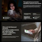 OPPO K12 Plus, 8GB+256GB, Screen Fingerprint, 6.7 inch ColorOS 14.0 Qualcomm Snapdragon 7 Gen 3 Octa Core, OTG, NFC, Network: 5G - Image 11