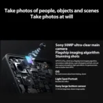 OPPO K12 Plus, 12GB+512GB, Screen Fingerprint, 6.7 inch ColorOS 14.0 Qualcomm Snapdragon 7 Gen 3 Octa Core, OTG, NFC, Network: 5G - Image 12