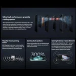 OPPO K12 Plus, 12GB+512GB, Screen Fingerprint, 6.7 inch ColorOS 14.0 Qualcomm Snapdragon 7 Gen 3 Octa Core, OTG, NFC, Network: 5G - Image 8