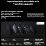 OPPO K12 Plus, 12GB+512GB, Screen Fingerprint, 6.7 inch ColorOS 14.0 Qualcomm Snapdragon 7 Gen 3 Octa Core, OTG, NFC, Network: 5G - Image 10