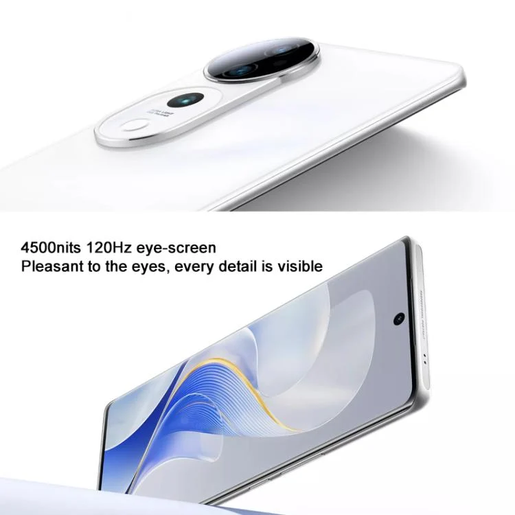 MPH5834_B2.webp vivo S19 Pro, 8GB+256GB, Face ID / Screen Fingerprint Identification,  6.78 inch Android 14 Dimensity 9200+ Octa Core, OTG, NFC, Network: 5G - Image 3