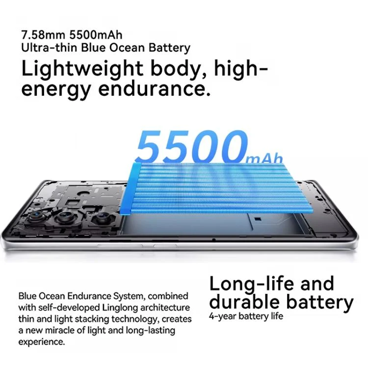 MPH5834_B5.webp vivo S19 Pro, 8GB+256GB, Face ID / Screen Fingerprint Identification,  6.78 inch Android 14 Dimensity 9200+ Octa Core, OTG, NFC, Network: 5G - Image 6