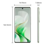 vivo S19 Pro, 12GB+256GB, Face ID / Screen Fingerprint Identification, 6.78 inch Android 14 Dimensity 9200+ Octa Core, OTG, NFC, Network: 5G - Image 10