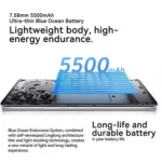 vivo S19 Pro, 16GB+512GB, Face ID / Screen Fingerprint Identification, 6.78 inch Android 14 Dimensity 9200+ Octa Core, OTG, NFC, Network: 5G - Image 6